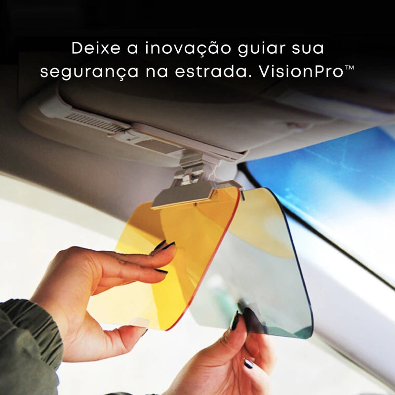 Viseira Protetora Antirreflexo - VisionPro™ - Apex Descontos