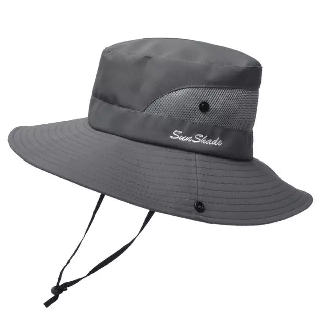 chapéu australiano com protetor de nuca, chapéu australiano com proteção de pescoço, chapéu australiano pescador, chapéu califórnia uv line, chapéu camuflado com proteção