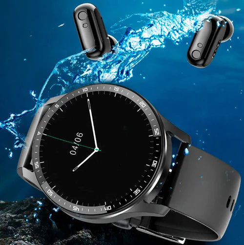 Smartwatch X7 Pro - Relógio Inteligente e Fone de Ouvido Bluetooth