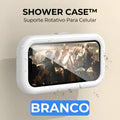 Suporte para Celular - Shower Case™ - Apex Descontos