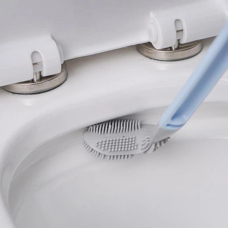 escovinhas para cilios, vassoura de silicone, escova sanitária com suporte, escova de vaso, escova sanitaria com suporte