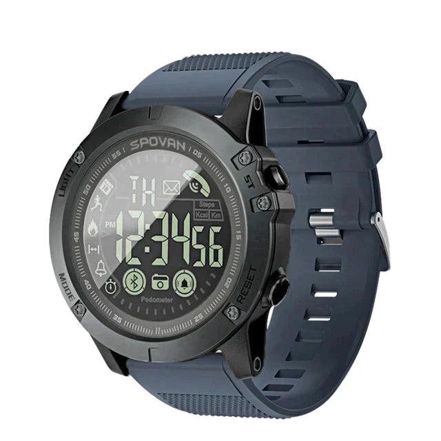 Relógio Militar Inteligente T-Watch - Apex Descontos