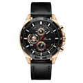 Relógio Masculino Luxury Dwatter - Apex Descontos