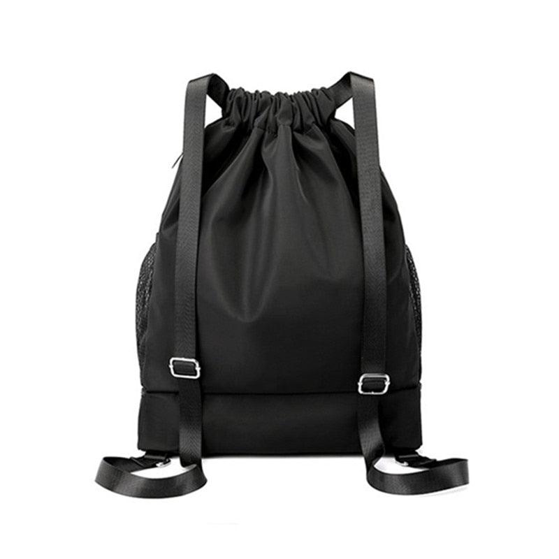 mochila preta impermeável feminina, bolsa de costa masculina impermeável, mochila viagem impermeável, mochilas escolares impermeáveis