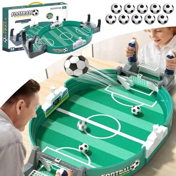 Jogo Interativo de Futebol de Mesa - SoccerTable + Ebook Grátis - Apex Descontos