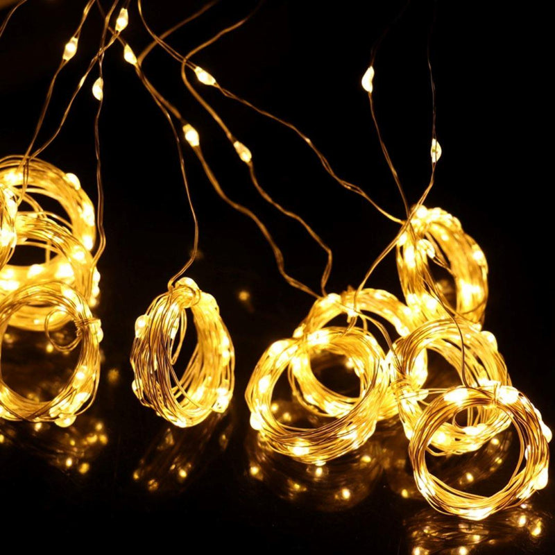 cortina com luzes de LED, cortina de luzes LED Natal, cortina de Natal de LED, cortina de LED decoração de Natal, cortina com LED decoração, decoração de Natal com cortina de LED,