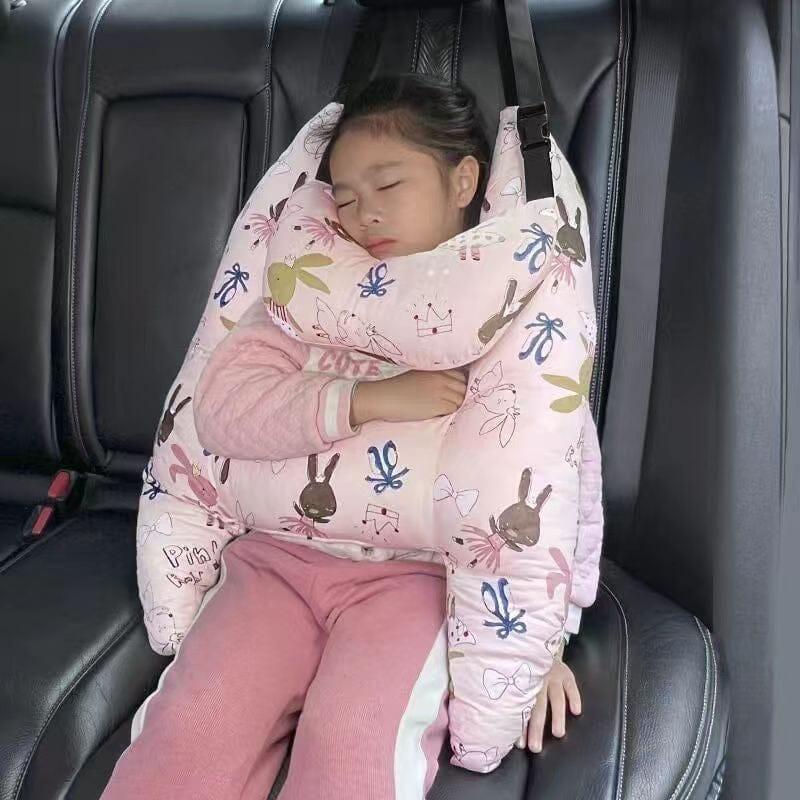 Travesseiro de Viagens Infantil - Apex Descontos